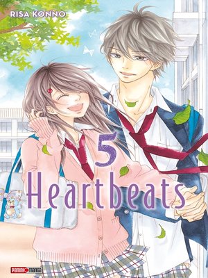 cover image of Heartbeats T05